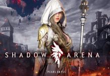 Shadow Arena Is Coming To Console According To Developer Video