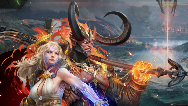 download skyforge card game