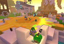 Trove's Hub Update Hits Consoles As Gamigo Brings On Halloween