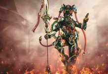 Warframe's Flame-Walking Nezha Prime Is Now Available On All Platforms