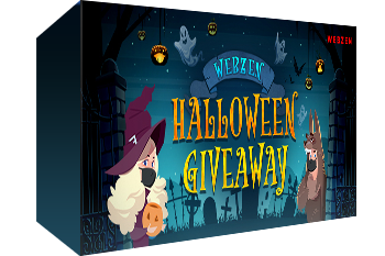 C9 or Mu Online Halloween Pack Key Giveaway