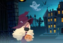 Webzen Celebrates Halloween With Some Trick-Or-Treating And Other Events