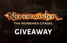 Win 1 of 25 Neverwinter: The Redeemed Citadel Pack Keys