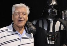 Star Wars: The Old Republic Fans Mourn The Loss Of Darth Vader Actor David Prowse