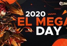 Elsword Celebrates El Mega Day With Bonuses, Giveaways, And Sales