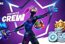Epic Launches Monthly Fortnite Crew Subscription, Includes V-Bucks, Battle Pass, And Outfit