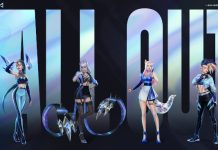 K/DA's All Out EP Now Available To Stream