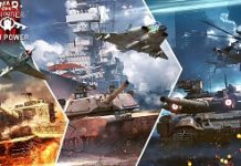 War Thunder Releases "New Power" Update, With Battleships And New Graphics Engine