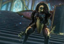 Warframe Deimos: Arcana's Bonewidow Update Comes To Next Gen (And Previous Gen) Consoles Today