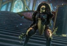 Warframe's Deimos: Arcana Now Live, Adds Necramech And Vault Bounties