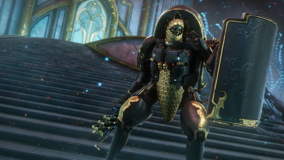 Warframe Deimos: Arcana's Bonewidow Update Comes To Next Gen (And