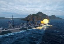 World Of Warships: Legends Coming To Next-Gen Consoles; New Japanese Ships In November's Update