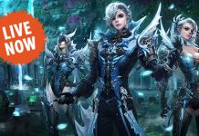 New Aion Content Is Now Available In Europe