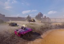 Join The Battle For Clean Water In Crossout's Latest Content Update