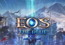 Unleash The God Stone As Echo Of Soul: The Blue Update Increases Max Level To 96