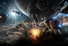 Grab Frontier Developments' Space MMO Elite Dangerous Free On The EGS