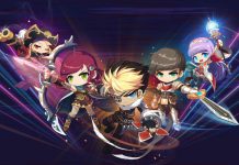 MapleStory's Next Big Update Adds New Job Skills And More