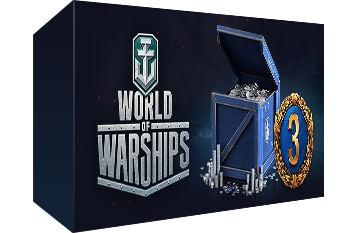 World of Warships Gift Pack Code Giveaway