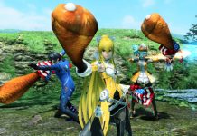 PSO2 Adds New Urgent Quest, Teases Guilty Gear Collab, And Kicks Off Thanksgiving Festivities