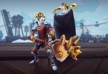 Take A Behemoth Hunting Break And Hunt Bounties In A Dauntless Ramsgiving