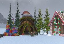 Find All The Items In Rift's Advent Calendar And Earn Christmas Prizes
