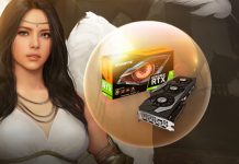 Shadow Arena's Login Event May Reward You With An RTX 3080 Or Razer Goodies