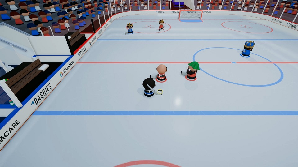 Slapshot Rebound Review and Download