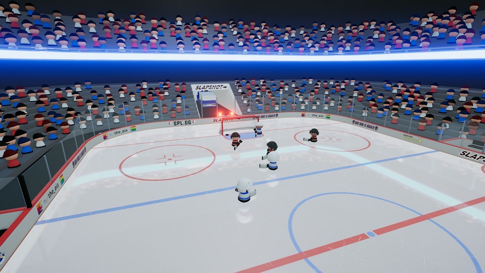 Slapshot Rebound Review and Download