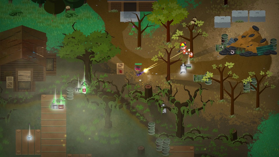 super animal royale genres