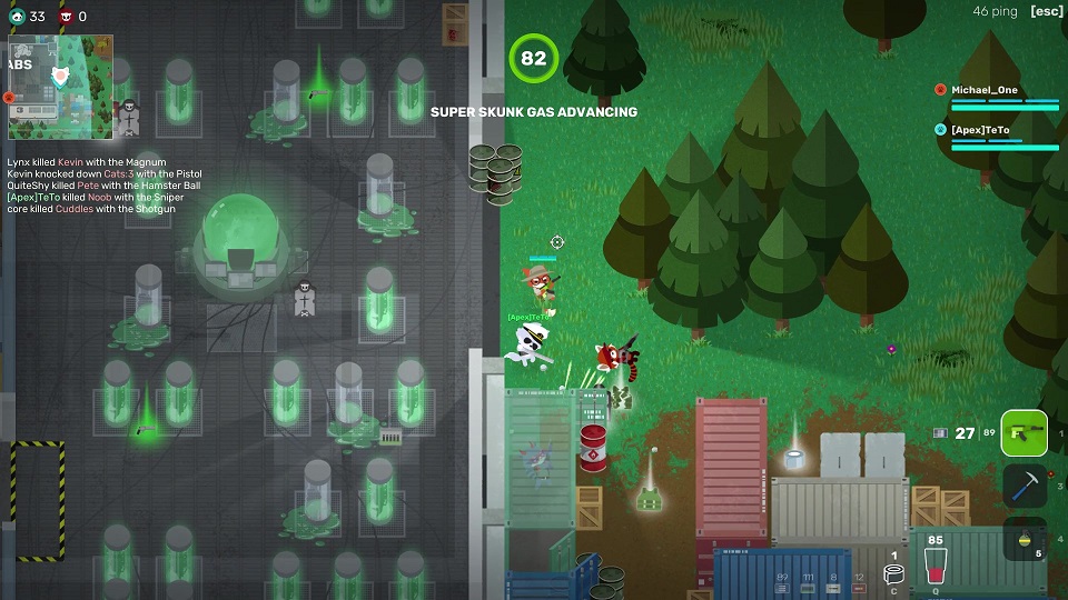 super animal royale genres super animal royale genres