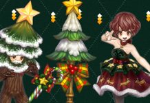 Tree Of Savior Announces Christmas-Themed Fan Art Festival