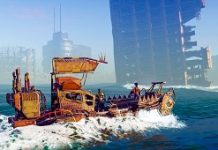 Gaijin Announces Post-Apocalyptic MMO Age Of Water