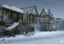 Conqueror's Blade's New PvE Campaign Has You Rebuilding And Reclaiming The Frozen North