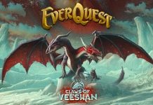 Explore A Frozen World -- And Get More Inventory Space! -- In EverQuest's 26th Expansion, Claws Of Veeshan