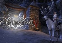 LotRO Update Brings Yule Festival, New Instance Tiers, And PvMP Revisions