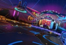 Rocket League's Season 2 Now Live, Adds Neon Arena And Player Anthems