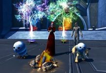 SWTOR Launches 6.2 Next Wednesday, Has Life Day And Anniversary Celebrations In December