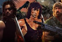 World Of Tanks Consoles Calls On Rambo And His '80s Action-Movie Pals