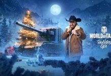 World Of Tanks Celebrates The Holidays With Chuck Norris