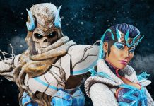 Apex Legends Celebrates Holo-Day With The Limited-Time Winter Express Mode