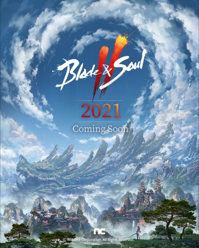 Blade & Soul II Announced For 2021, And Yes, It Is Still Mobile MMO Bomb