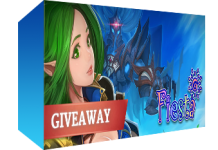 Fiesta Online Xmas Pack Key Giveaway