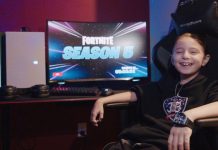 Esports Group Team 33 Signs 8 Year-Old Fortnite Player (Kinda?)