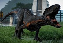 The Final Free Game Offering Of The EGS Holiday Sale Is Jurassic World Evolution