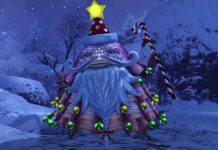 Phantasy Star Online 2 Episode 6 Is Live...So Is Christmas, And An ARKS Hour Giveaway