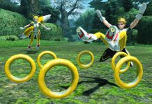 PSO2's Latest Pack Adds Tails (From Sonic) To The Fray