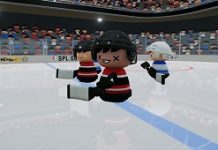 Take To The Ice In Free-To-Play Hockey Game Slapshot: Rebound