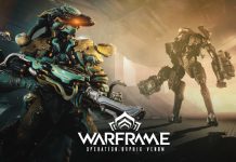 Warframe's All New "Mech Only" Event Launches Today, Lavos Joins The Line-Up