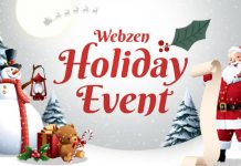 Santa Has Some Gifts For Players Of Webzen Games In The Company's Holiday Event