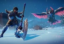 Dauntless Sends Players To The Frozen North In Latest Update